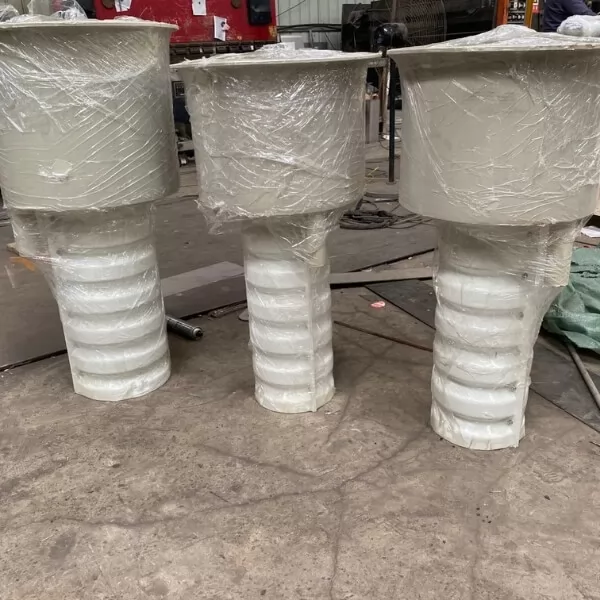 Norway Dynasand-40 Package Water Treatment Plant